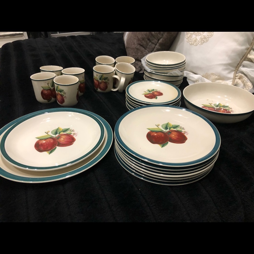 Casual Apple China